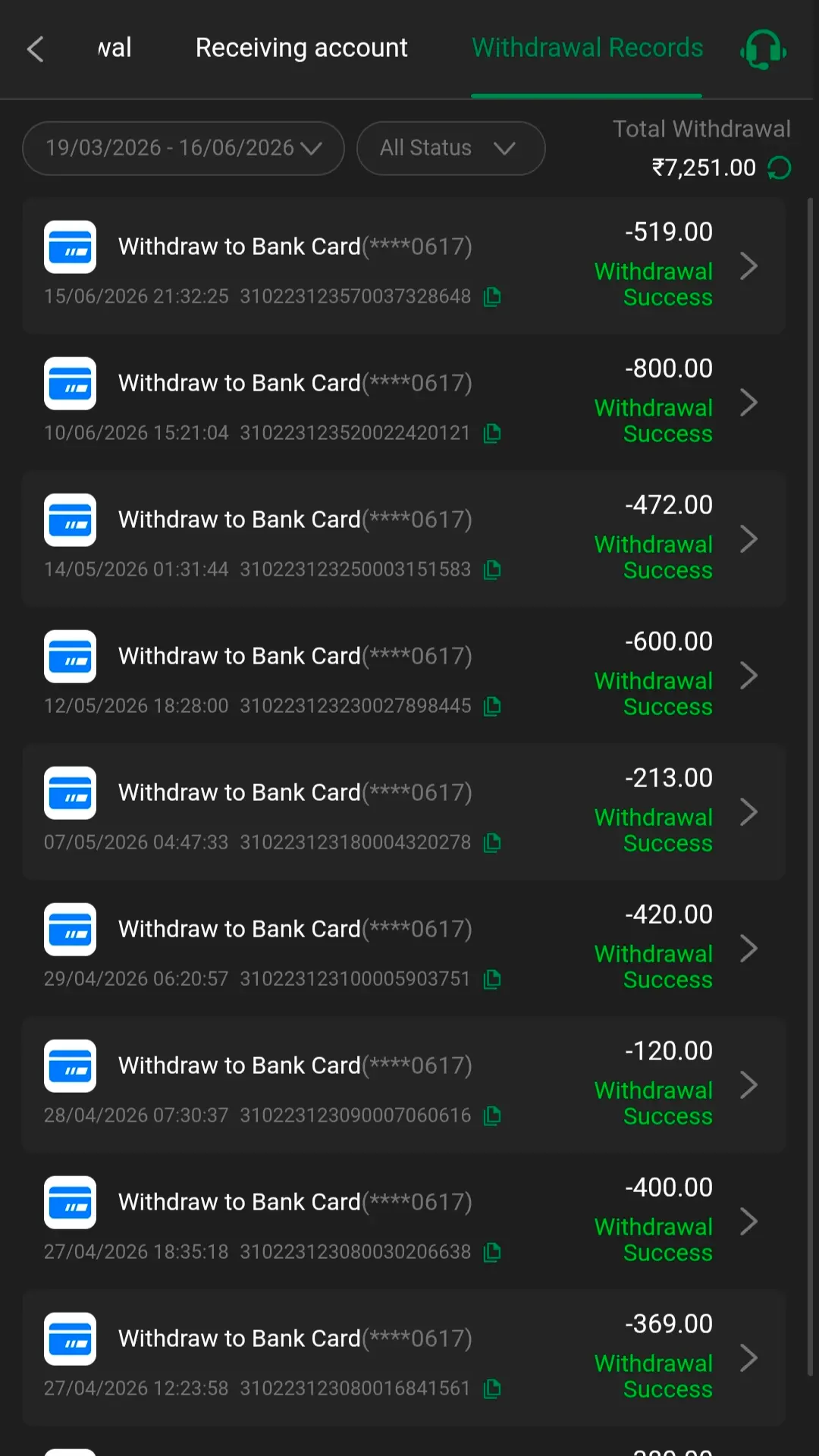 Ffbet withdrawal